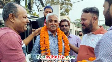 কারামুক্ত হলেন মোয়াজ্জেম হোসেন আলাল