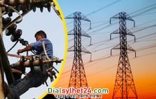 সিলেটে দুইদিন যেসব এলাকায় বিদ্যুৎ থাকবে না