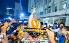 জামিনে কারামুক্ত হলেন আলতাফ হোসেন চৌধুরী