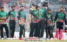 মিঠুনের নেতৃত্বে ‘অধরা’ জয় পেল সিলেট