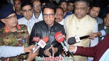 ডিজিটালাইজড হচ্ছে ওসমানী হাসপাতালের স্বাস্থ্যসেবা