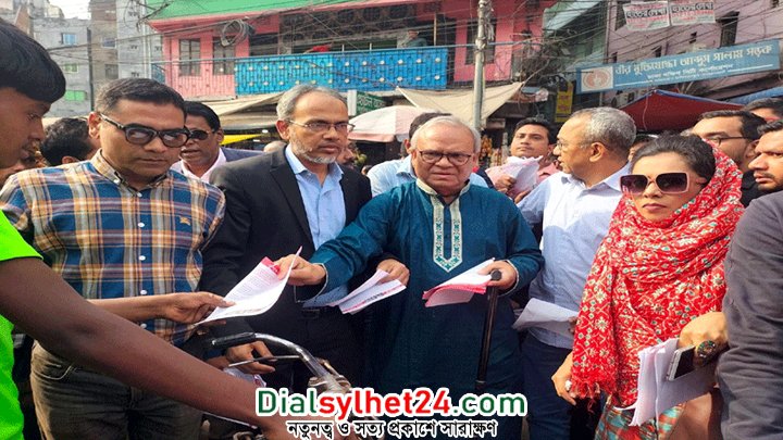 ঐক্যবদ্ধ হয়ে সরকারের পতন ঘটানো হবে: রিজভী