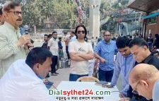 জার্মানিতে গিয়েও প্রধানমন্ত্রীর স্ট্যান্টবাজি: মান্না