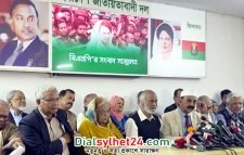 মিয়ানমারের সীমান্তরক্ষীদের বাংলাদেশে প্রবেশ নিয়ে বিএনপির সন্দেহ