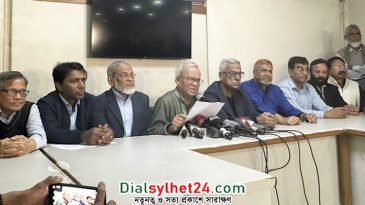 ডামি ভোটের পর লুটপাটে মেতেছে আওয়ামী সিন্ডিকেট: রিজভী