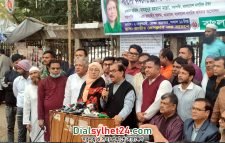 দেশের মানুষের কাছে খালেদা জিয়া একটা স্বপ্ন : মান্না