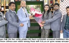 টমি মিয়া’স হসপিটালিটি ম্যানেজমেন্ট ইন্সটিটিউটে ইউকে ওয়ার্ক পারমিট বিষয়ক সেমিনার সম্পন্ন