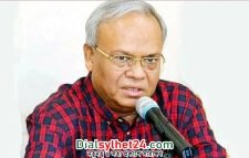 সরকারের নতজানু পররাষ্ট্রনীতির কারণে সীমান্ত অরক্ষিত: রিজভী