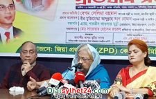 এ সরকারের কোনো ভিত্তি নেই: সেলিমা রহমান