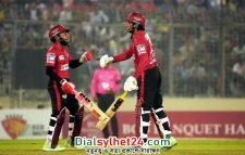 ফাইনালে কুমিল্লার সঙ্গী তামিমের বরিশাল