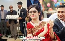 বিএনপির বিজ্ঞানমেলায় বিজয়ীরা পেলেন ল্যাপটপ ও সনদ