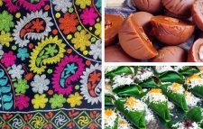 খেজুরের গুড়, মিষ্টি পান ও নকশিকাঁথা পেল জিআই স্বীকৃতি