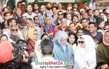 এই সরকারকে মানতে আমরা বাধ্য নই : ডা. শাহাদাত