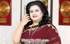 আজীবন সম্মাননা পাচ্ছেন রুনা লায়লা