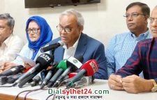 দ্রব্যমূল্যের ঊর্ধ্বগতি নিয়ে প্রধানমন্ত্রী মিথ্যাচার করছেন: রিজভী