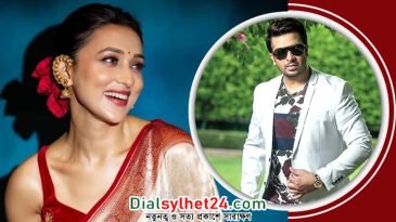 শাকিব খানের নায়িকা মিমি চক্রবর্তী!