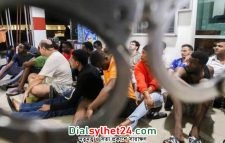 মালয়েশিয়ায় ৭৫ বাংলাদেশিসহ ৯০ অবৈধ অভিবাসী আটক