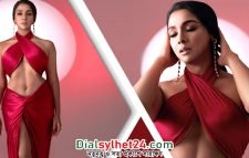 মাঘের শেষে উত্তাপ ছড়ালেন রুনা খান