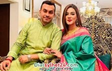 বিচ্ছেদের ঘোষণা দিলেন নায়িকা মাহিয়া মাহি