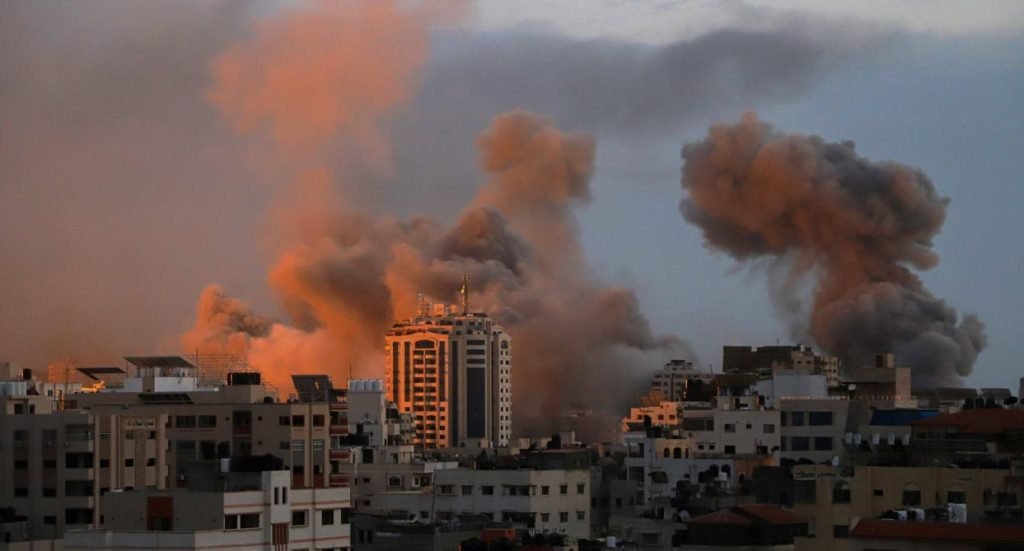 ইসরায়েলের বিরুদ্ধে আইনি লড়াইয়ে ঘোষণা  মিসরের