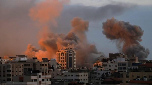 ইসরায়েলের বিরুদ্ধে আইনি লড়াইয়ে ঘোষণা  মিসরের