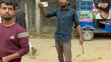 মসজিদ ও মাদ্রাসার জায়গা দখলের চেষ্টা, দুবৃত্তদের হামলায় আহত ১