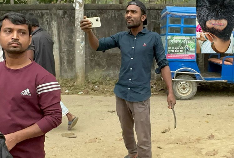 মসজিদ ও মাদ্রাসার জায়গা দখলের চেষ্টা, দুবৃত্তদের হামলায় আহত ১