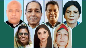 নতুন ৭ প্রতিমন্ত্রী কে কোন মন্ত্রণালয় পেলেন