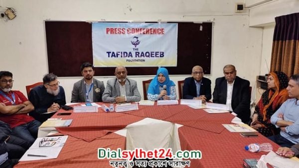 সিলেটে এশিয়ার সবচেয়ে বড় মেডিকেল ক্যাম্প সম্পন্ন