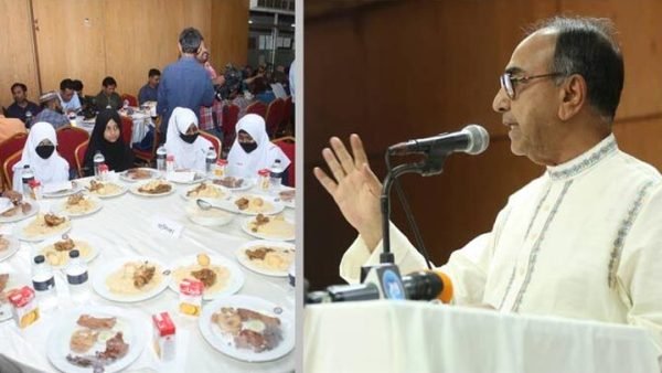 দ্রব্যমূল্যের ঊর্ধ্বগতিতে বিএনপির ইফতারির মেন্যুতে পরিবর্তন : আব্বাস