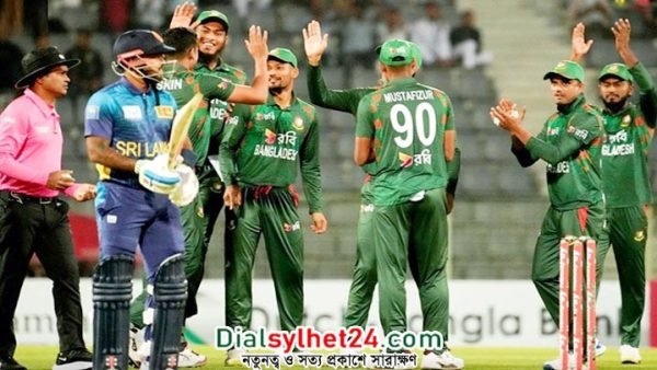 দাপুটে জয়ে সিরিজে ফিরলো বাংলাদেশ