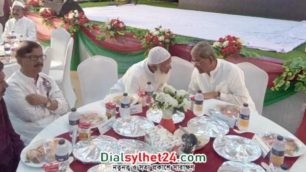 দীর্ঘদিন পর এক টেবিলে বিএনপি-জামায়াত