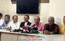 আওয়ামী লীগই প্রভুদের মোসাহেবি করে: রিজভী