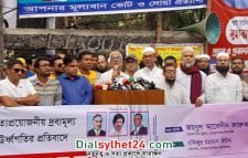 আন্দোলন চলছে-ক্রমেই বেগবান হবে : ফারুক