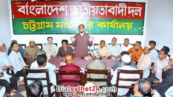 সব ষড়যন্ত্র ছিন্ন করে তারেক রহমান দেশে ফিরবেনই: ডা. শাহাদাত