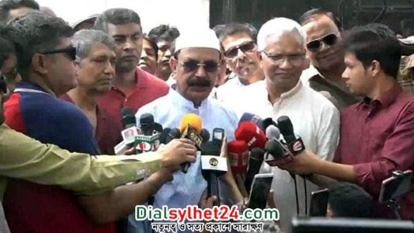 বিএনপি আন্দোলন চালিয়ে যাবে: গয়েশ্বর