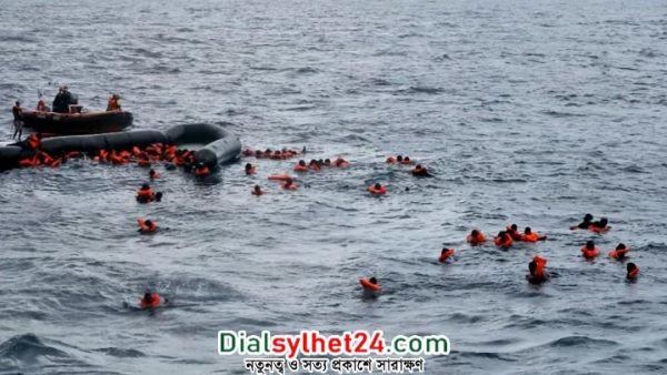 এক দশকের মধ্যে সর্বোচ্চ অভিবাসনপ্রত্যাশীর মৃত্যু