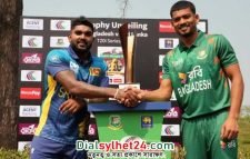 শান্তর নতুন পথচলায় শুরু বাংলাদেশ-শ্রীলঙ্কা সিরিজ