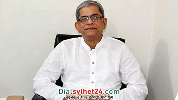 রমজান উপলক্ষে দেশবাসীকে ফখরুলের শুভেচ্ছা