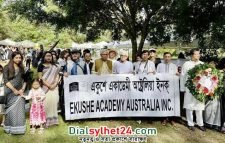 সিডনিতে প্রাণোচ্ছল বইমেলা