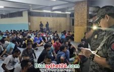 মালয়েশিয়ায় দুই মাসে ১৪ হাজারের বেশি অবৈধ অভিবাসী আটক