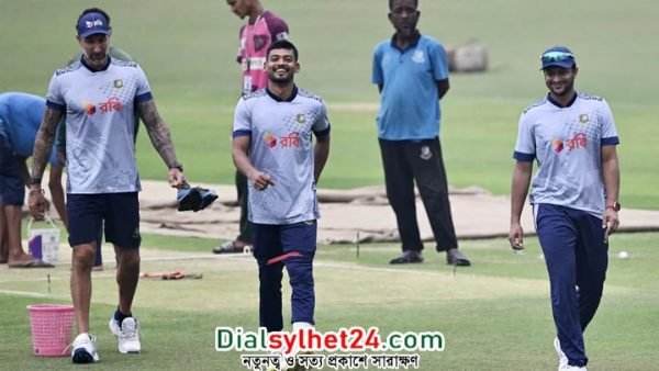 টেস্ট সিরিজ বাঁচাতে আজ মাঠে নামছে বাংলাদেশ