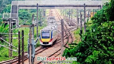 মালয়েশিয়ায় ট্রেনের ধাক্কায় ৩ বাংলাদেশি নিহত