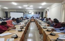 শাবিতে ‘অভিযোগ প্রতিকার ব্যবস্থা’ বিষয়ক প্রশিক্ষণ অনুষ্ঠিত