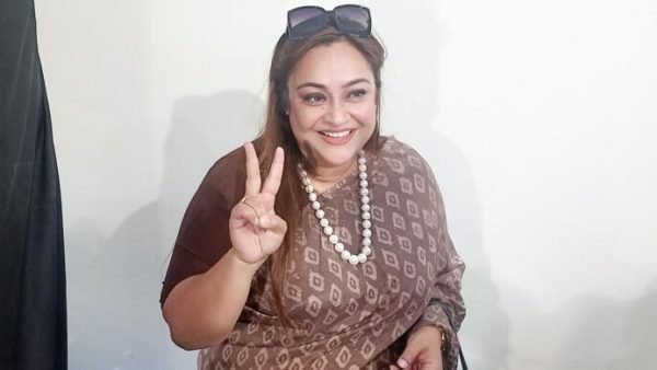 কুমিল্লাবাসী পেলেন প্রথম নারী মেয়র