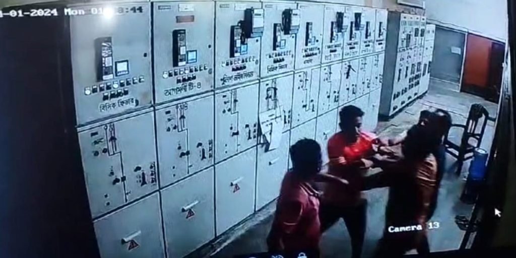 বিদ্যুৎ-বিভ্রাট: সিলেটে কাউন্সিলরের বিরুদ্ধে প্রকৌশলীকে মারধরের অভিযোগ