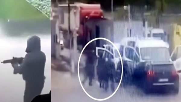 ফ্রান্সে আসামিকে নিয়ে পালানোর সময় দুর্বৃত্তদের গুলিতে নিহত ২