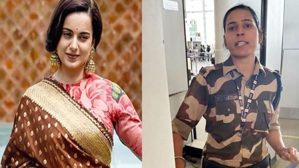 কেন বিমানবন্দরে কঙ্গনাকে চড় মারলেন নিরাপত্তাকর্মী কুলবিন্দর