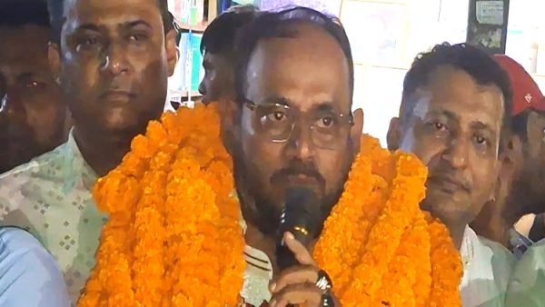 জামিনে মুক্তি পেলেন যুবদল সভাপতি টুকু