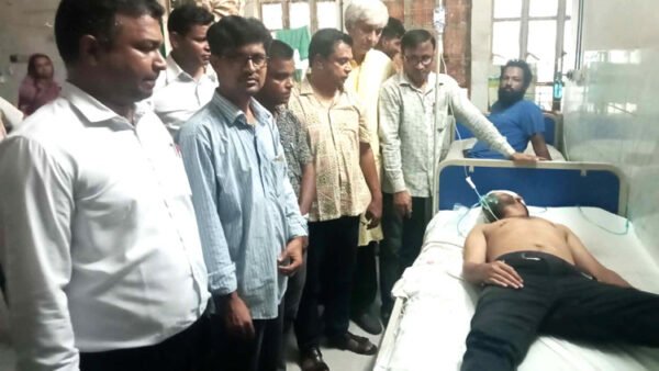 আন্দোলনরত শিক্ষার্থীদের উপর ছাত্রলীগের হামলায় বাম গণতান্ত্রিক জোটের নিন্দা